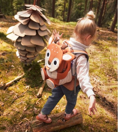 Mochila Cervatillo